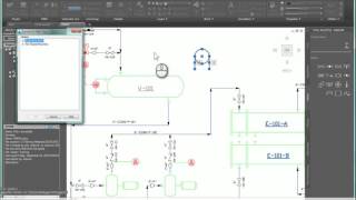 AutoCAD PampID Create a Custom PampID Symbol [upl. by Ivanna]