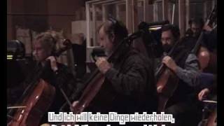 Hans Zimmer  making of BLACK HAWK DOWN Soundtrack 22 [upl. by Dupuy918]