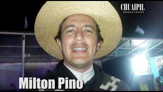 MILTON PINO [upl. by Acissej]