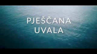 Croatia Pjescana Uvala  Panasonic G85  DJI Mavic Pro [upl. by Assillim557]