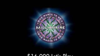 500000 Win  Who Wants to Be a Millionaire [upl. by Llehcal161]