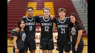 Irondale Basketball 2024 [upl. by Brenza]