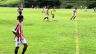 1º Tempo Semifinal Copinha JG Sub13 CRB 0102 x 0101 MDO [upl. by Llednol726]