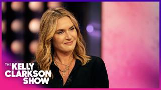 Kate Winslet amp Kelly Clarkson Discuss Lasting Impact Of Lee Miller  Extended Interview [upl. by Rabah698]