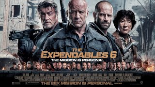 THE EXPENDABLES 6 2025  FIRST TRAILER  Sylvester Stallone  Jason Statham  Jackie Chan [upl. by Garlaand978]