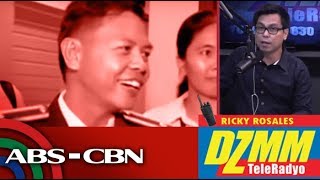 DZMM TeleRadyo Espenido tells Iloilo mayor Why be afraid [upl. by Serafine]