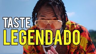 Tyga  Taste Legendado [upl. by Monique]