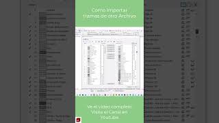 archicad Como Importar tramas de otro Archivo Shorts tutorial [upl. by Range889]