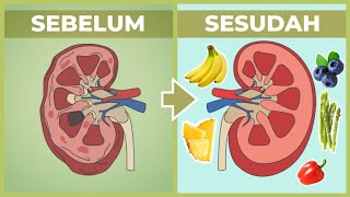 Cegah Penyakit Ginjal Dengan MakanMakanan Ini [upl. by Acisej]