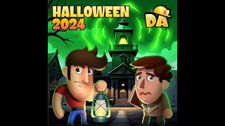 DIGGYS ADVENTURE EVENT HALLOWEEN 2024  CHALLENGE 1 [upl. by Gerta]