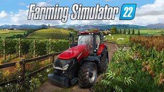 Farming Simulator 22 [upl. by Enileuqaj]