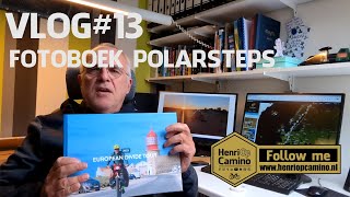 Fotoboek maken met Polarsteps [upl. by Yrelbmik]