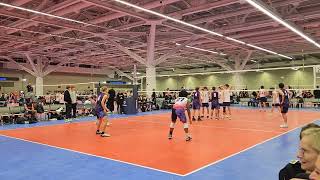 Day 2 Set 2 Vengeance against Mintonette Sports b72 Part 1 [upl. by Ewen]