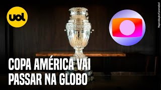 GLOBO É OBRIGADA A EXIBIR FINAL DA COPA AMÉRICA E AFETA O FANTÁSTICO [upl. by Nitsu]