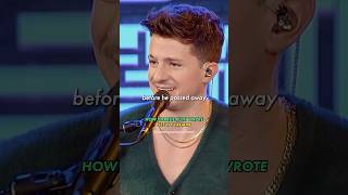 HOW CHARLIE PUTH WROTE quotSEE YOU AGAINquot [upl. by Ivar]