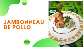 Jambonneau de pollo [upl. by Nea]