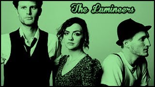 The Lumineers  Ho Hey Acoustic Synth amp Vocal Cover By MrsBuckleDown [upl. by Sair]