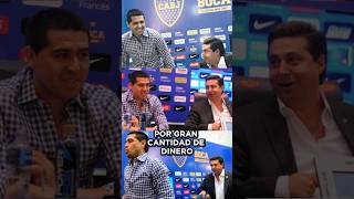 5 COINCIDENCIAS entre RIQUELME y ANGELICI [upl. by Fihsak]