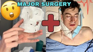 JOSH HAS MAJOR SURGERY [upl. by Idnyl393]