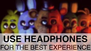 8D All FNAF Theme Songs by The Living Tombstone FNAF1 FNAF2 FNAF3 FNAF4 FNAFSL [upl. by Adiehsar]