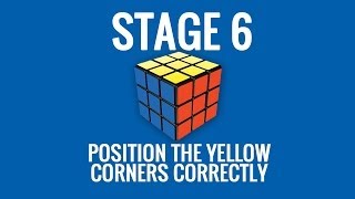 How to Solve a Rubik’s Cube  Retro Guide  Final Stage [upl. by Nedia415]