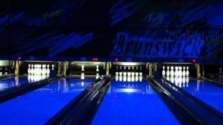 Bowling Pin Stands Back Up Worst Break Ever [upl. by Oilla]