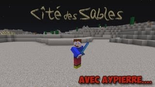 Aventure  Cité des Sables  Ep 8  Piscine Enderépic [upl. by Tannie]