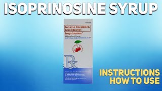 Isoprinosine tablets how to use Uses Dosage Side Effects Contraindications [upl. by Debee]