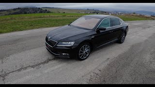 Škoda Superb LampK  Ponuka vozidla RMG Cars [upl. by Kartis]