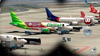 New Graphics Realistic‼️Unmatched air traffic control mod version [upl. by Emyle]