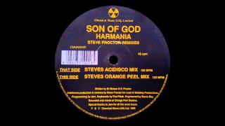 Son Of God  Harmania Steves Orange Peel Mix [upl. by Suoivatnom]