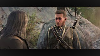 Red Dead Redemption 2 Archeology for Beginners Rains Falls Chanupa and the Sacred Items [upl. by Aronoh420]