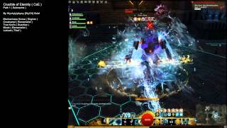 Guild Wars 2  CoE path 1  Submarine  by Wychylylybymy Guild [upl. by Durst]