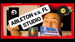 🔊🎚ableton live 10 tutorial español 📈 Ableton vs fl studio cual es mejor 🚝Mas rápido [upl. by Paolina]