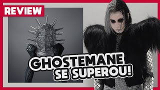 Review de quotANTIICONquot do Ghostemane [upl. by Alrats]