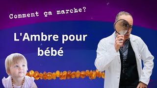 La lithothérapie comment ça marche  Partie 2  Lambre pour bébé [upl. by Esinart]