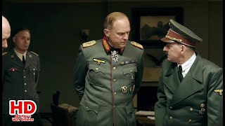 Hitler reacts to the invasion  Rommel [upl. by Jit]