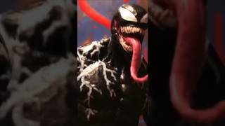 Venom in stop motion scene Hola Bches shorts [upl. by Knowlton]