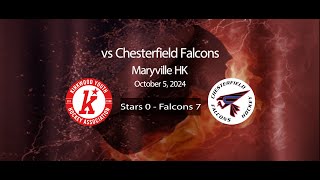 Kirkwood A2 vs Chesterfield A1 10524 [upl. by Yelra961]