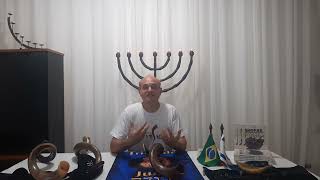 COMO APRENDER A TOCAR O SHOFAR CORRETAMENTE [upl. by Ailemap555]