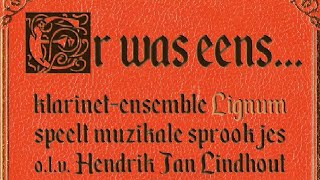 SaintSaëns  Danse Macabre for Clarinet Choir Lignum Leiden [upl. by Leonardo]