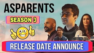 Aspirants Season 3 Release Date  Aspirants Season 3 Trailer  Aspirants Season 3 Kab Aayega [upl. by Enimisaj]