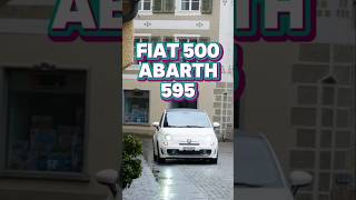 Fiat 500 Abarth 595 [upl. by Weissman299]