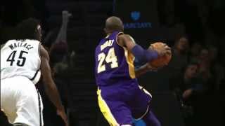 Kobe Bryant Highlights  2Pac ft Dr Dre  Getto Lullaby [upl. by Gariepy416]