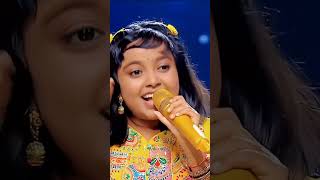 Devana Sriya Agar Tum Sat Ho  Devi  superstarsinger3 [upl. by Otilrac]