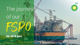 The journey of our FPSO  bp [upl. by Adda709]