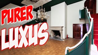 6 MILLIONEN EURO LUXUS VILLA mit PRIVATKLINIK 😲 [upl. by Redle]