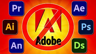 The Best Adobe Alternatives in 2023 [upl. by Roban]