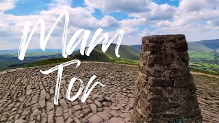 Mam Tor Easy Hike  Best Walks in the Peak District [upl. by Nevak]