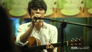 쏜애플Thornapple  매미는 비가 와도 운다 Acoustic Ver 20130628  But The Song [upl. by Odetta]